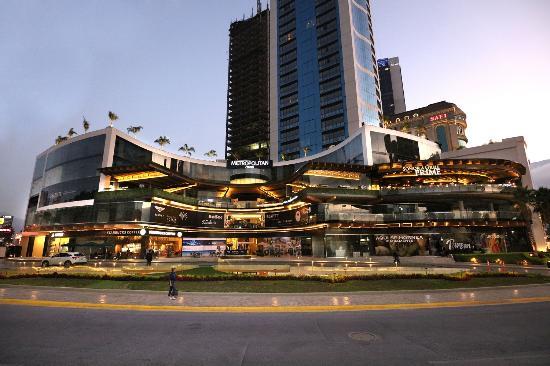 el Metropolitan Center