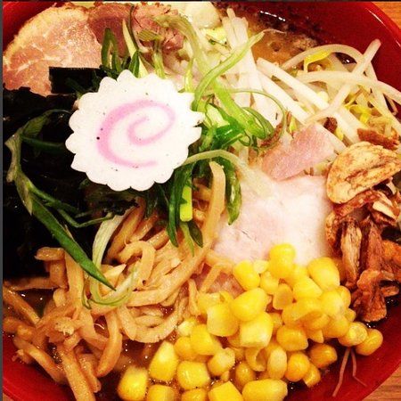 Yamasan, Casa de Ramen